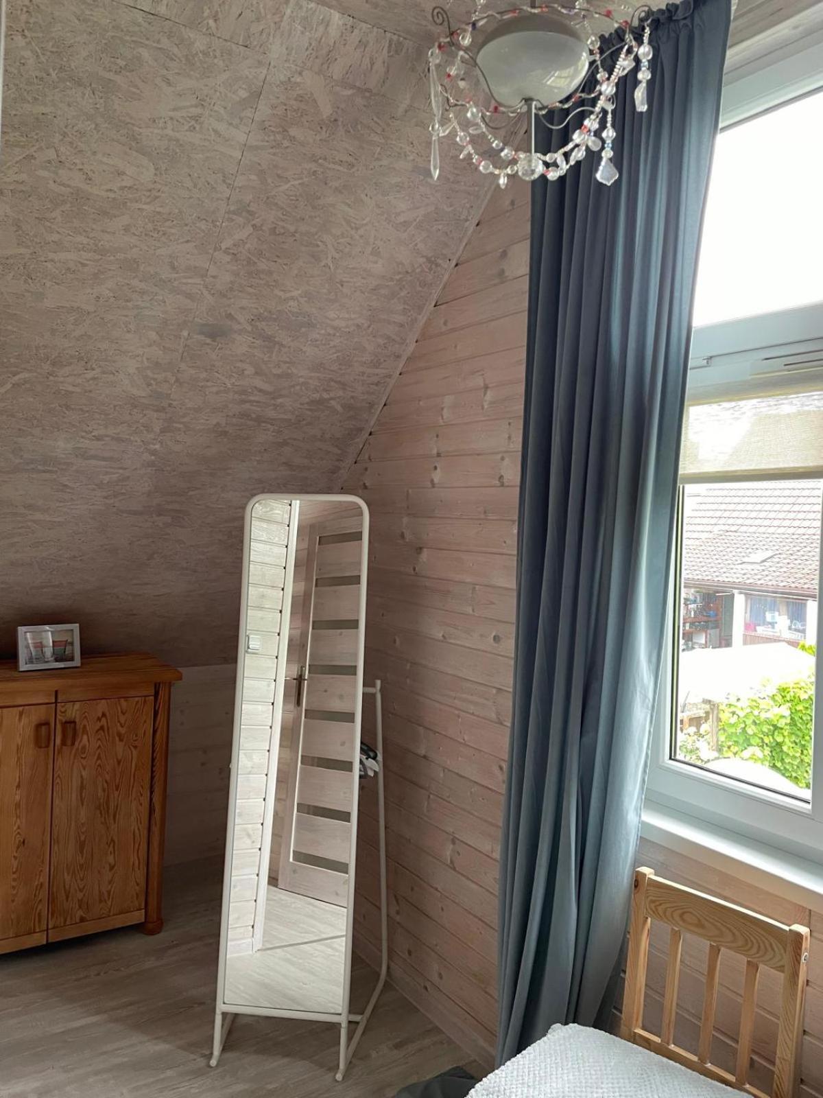 Ferienwohnung Pod Lipa Stolpmünde Exterior foto